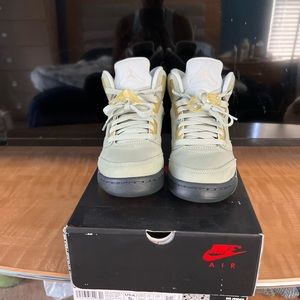 Air Jordan 5 Retro “Jade Horizon”